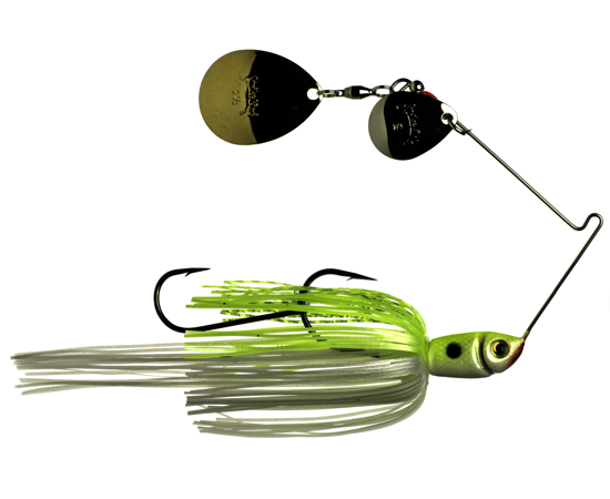 Strike King Premier Plus Spinnerbait Colorado/Colorado