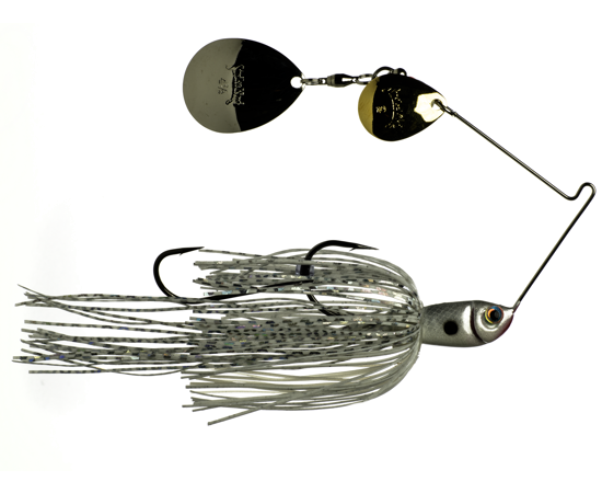 Strike King Premier Plus Spinnerbait Colorado/Colorado