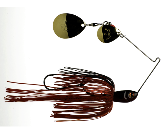 Strike King Premier Plus Spinnerbait Colorado/Colorado