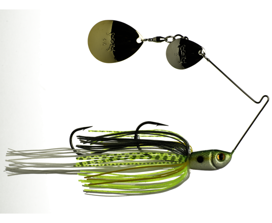 Strike King Premier Plus Spinnerbait Colorado/Colorado