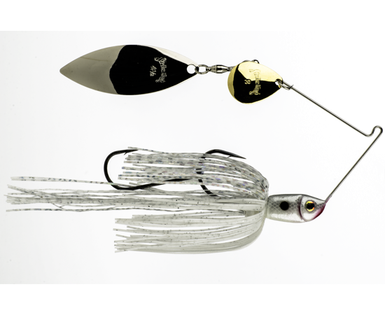 Strike King Premier Plus Spinnerbait Colorado/Willow