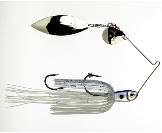 Strike King Premier Plus Spinnerbait Colorado/Willow