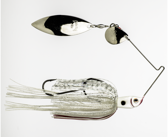 Strike King Premier Plus Spinnerbait Colorado/Willow