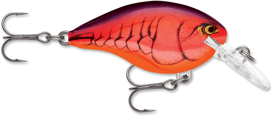 Rapala Dives-To 4 Series DT4