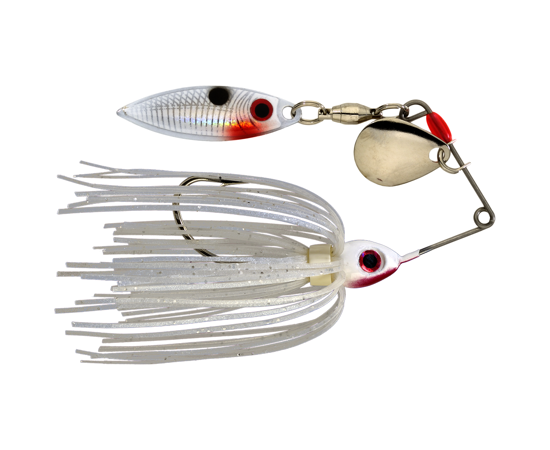 Strike King Mini-King Red Eyed Spinnerbait