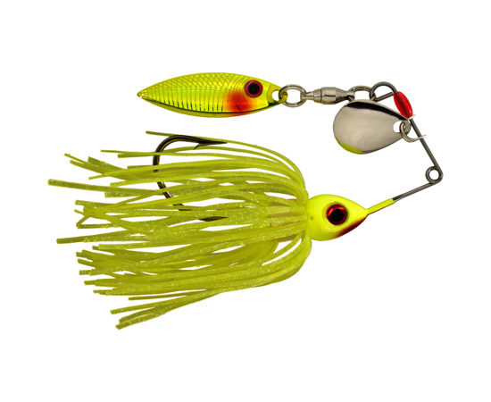 Strike King Mini-King Red Eyed Spinnerbait