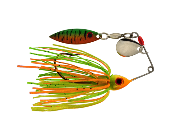 Strike King Mini-King Red Eyed Spinnerbait