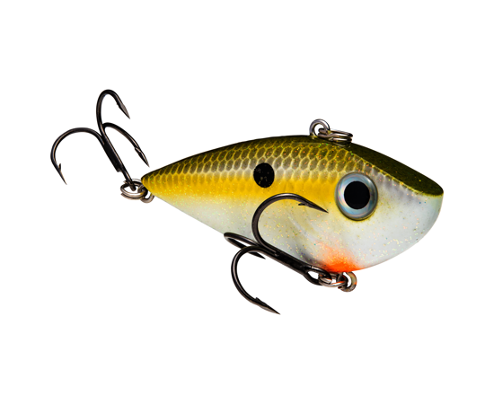 Strike King Red Eyed Shad 1/2oz
