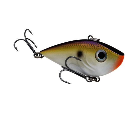 Strike King Red Eyed Shad 1/4oz