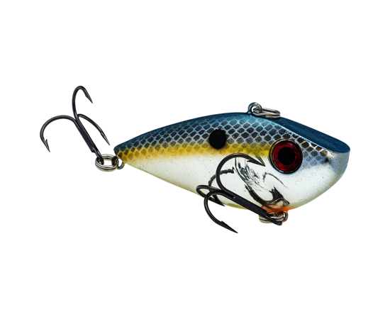 Strike King Red Eyed Shad 1/4oz