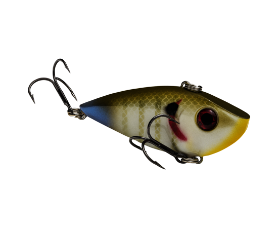 Strike King Red Eyed Shad 3/4oz