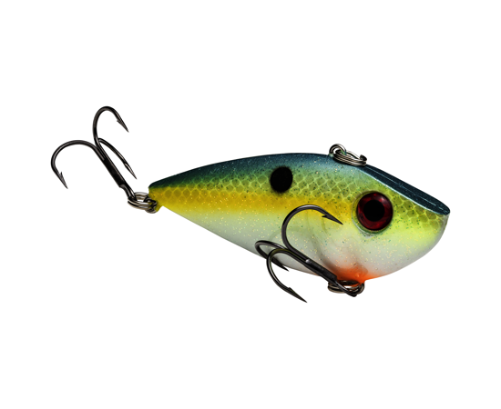 Strike King Red Eyed Shad 1/4oz