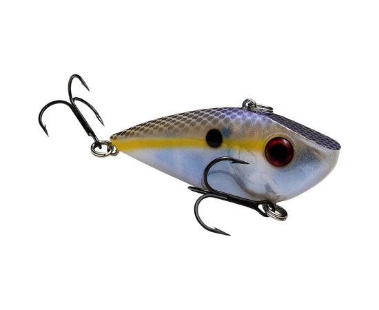 Strike King Red Eyed Shad 1/4oz