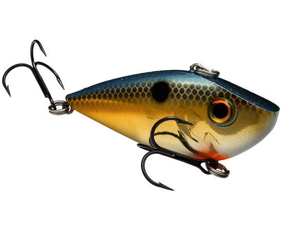 Strike King Red Eyed Shad 1/4oz