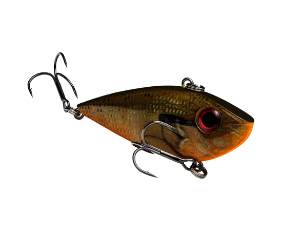 Strike King Red Eyed Shad 1/2oz