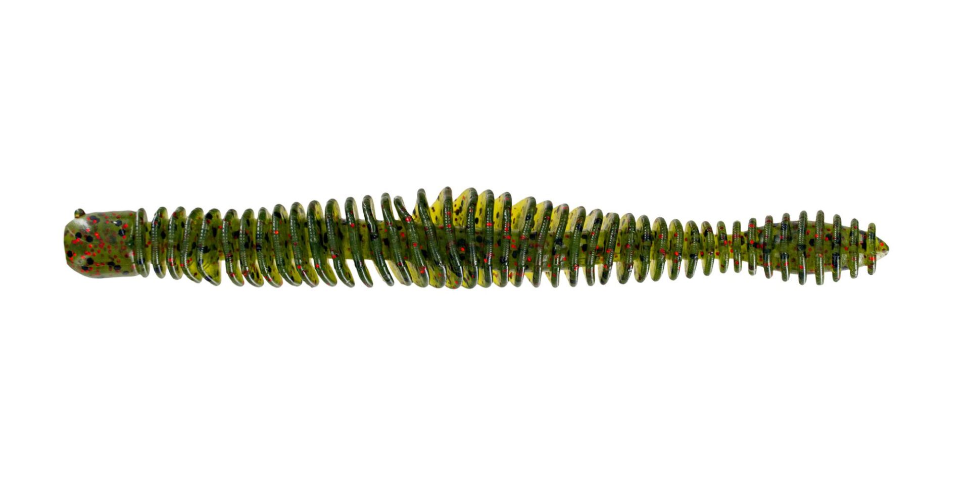 Big Bite Baits Coontail Worm