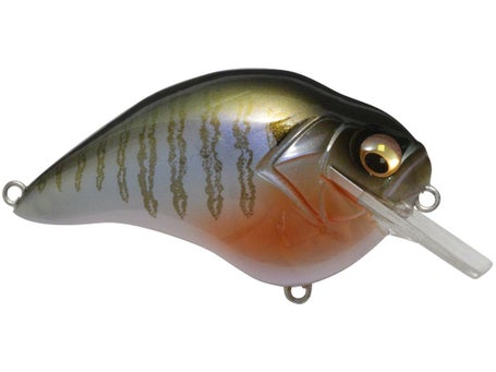 Megabass S-Crank 1.2 Squarebill Crankbaits