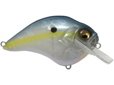 Megabass S-Crank 1.2 Squarebill Crankbaits
