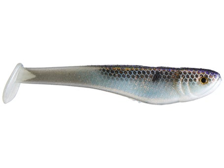 Big Bite Baits B6 Line Thru Swimbait