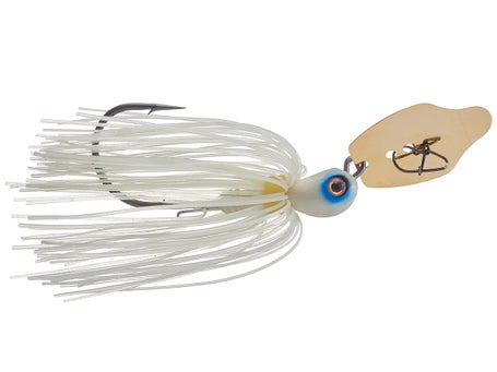 Strike King Thunder Cricket Gold Vibrating Jig