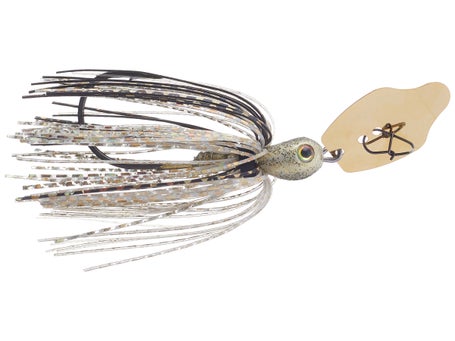 Strike King Thunder Cricket Gold Vibrating Jig