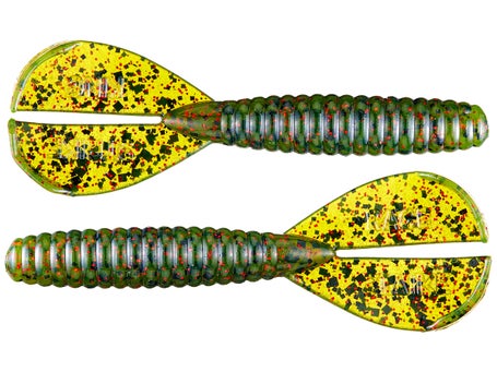 Strike King Rage Twin Tail Menace Grub