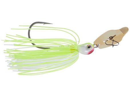 Strike King Thunder Cricket Gold Vibrating Jig