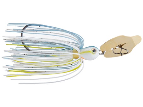 Strike King Thunder Cricket Gold Vibrating Jig
