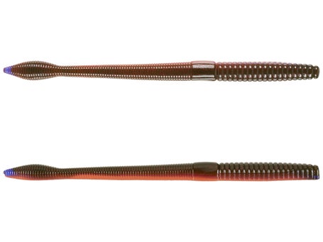 Strike King Bull Worm 8" OPT