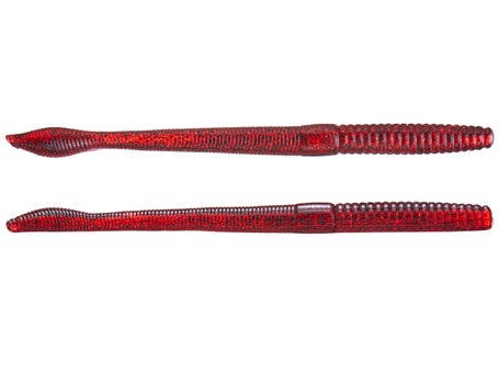 Strike King Bull Worm 8" OPT