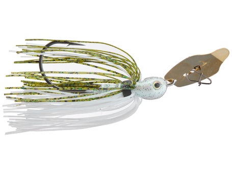 Strike King Thunder Cricket Gold Vibrating Jig