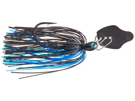 Strike King Tungsten Thunder Cricket Vibrating Jig