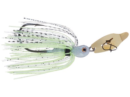 Strike King Thunder Cricket Gold Vibrating Jig