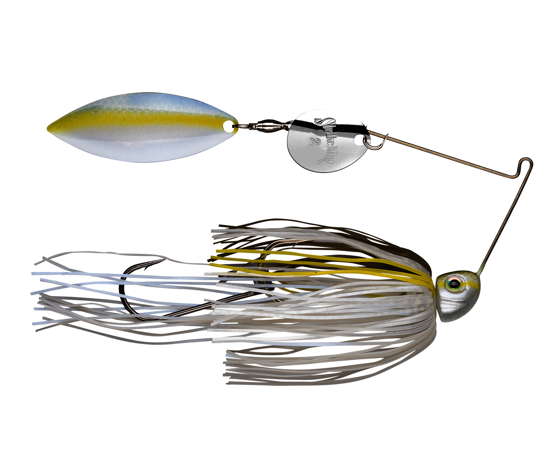 Strike King Tour Grade Colorado Willow Spinnerbait