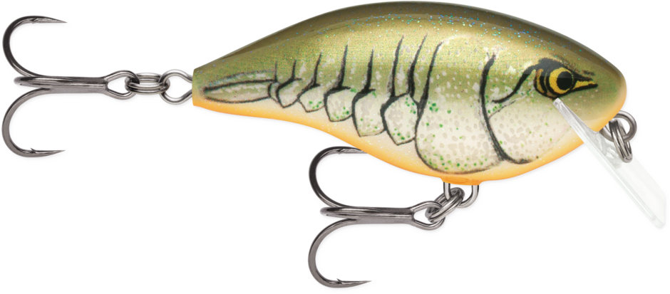Rapala Ott's Garage Rocco 5 Crankbait