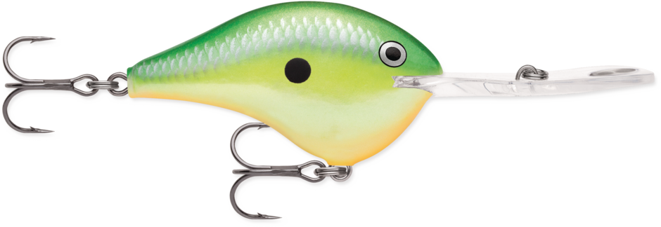 Rapala Dives-To Metal 20